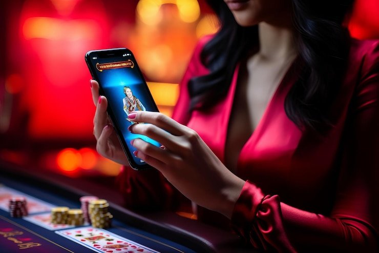 Sugar Rush slot game interface on mobile phone